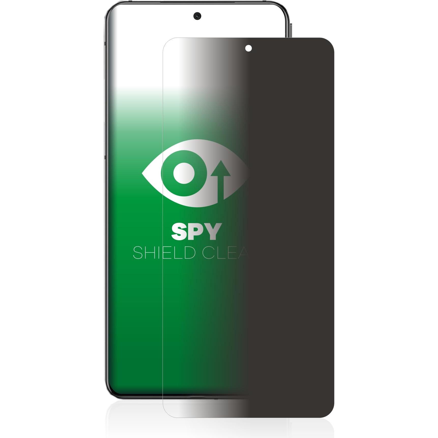 Thumbnail - upscreen Spy Shield Blickschutzfolie (1 Stück, Xiaomi Black Shark 5 Pro), Smartphone Schutzfolie, Blau