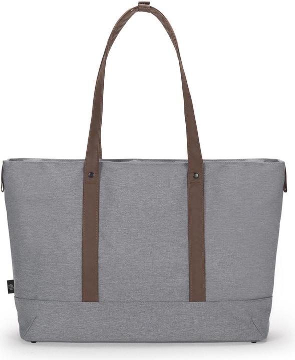 Dicota Shopper Eco MOTION 13-14.1" light grey (14.10", Universal)