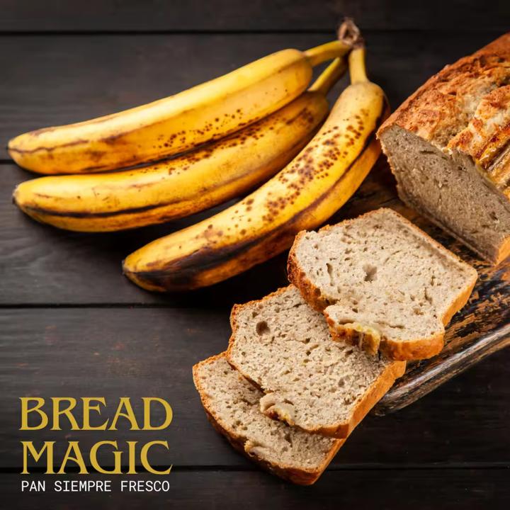 Actual product image Starlyf Bread Magic