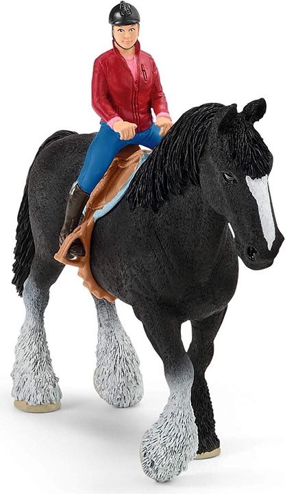 Immagine prodotto Schleich Scuderia per cavalli