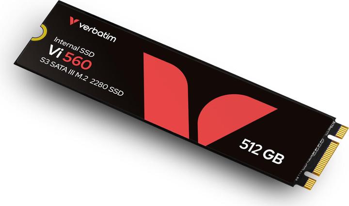 Productafbeelding Verbatim Vi560 (512 GB, M.2 2280)