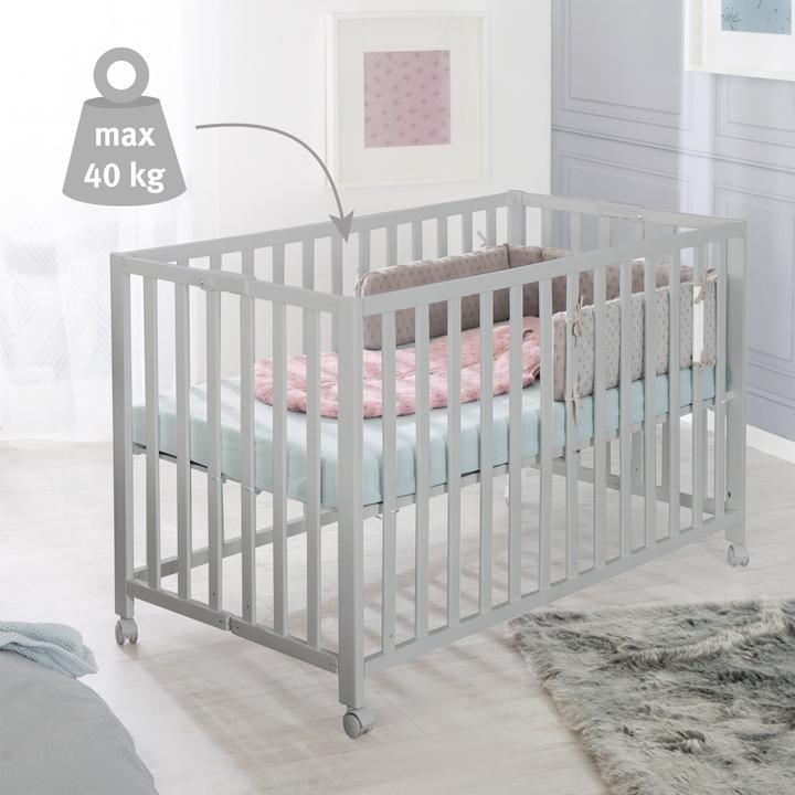 Actual product image Roba Folding bed (60 x 120 cm)