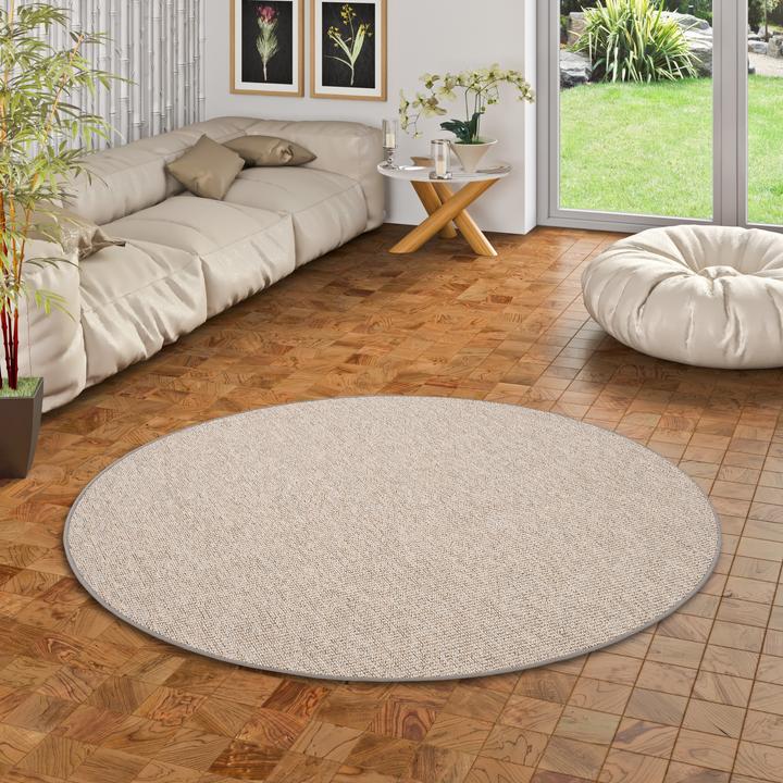 Actual product image Snapstyle loop carpet Primo (Ø 160 cm)