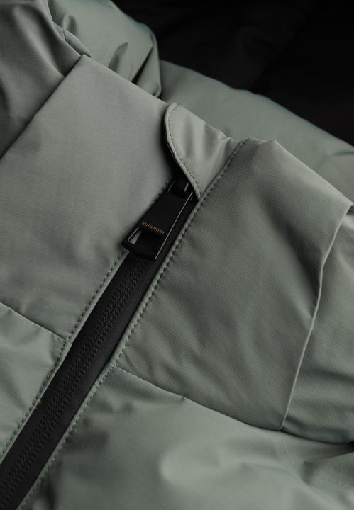 Actual product image Superdry Women's down jacket (XXS)
