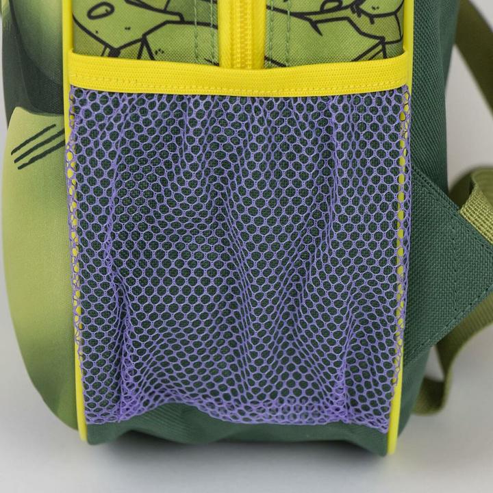 Image du produit Sac à dos scolaire The Avengers vert 25 x 31 x 10 cm
