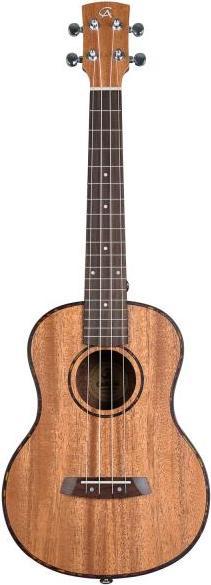 Cascha HH 2049 Premium Mahogany tenor ukelele set (4-talig) (Tenor)
