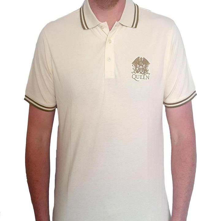 Produktbild Queen Crest Logo Polo Shirt (XL)