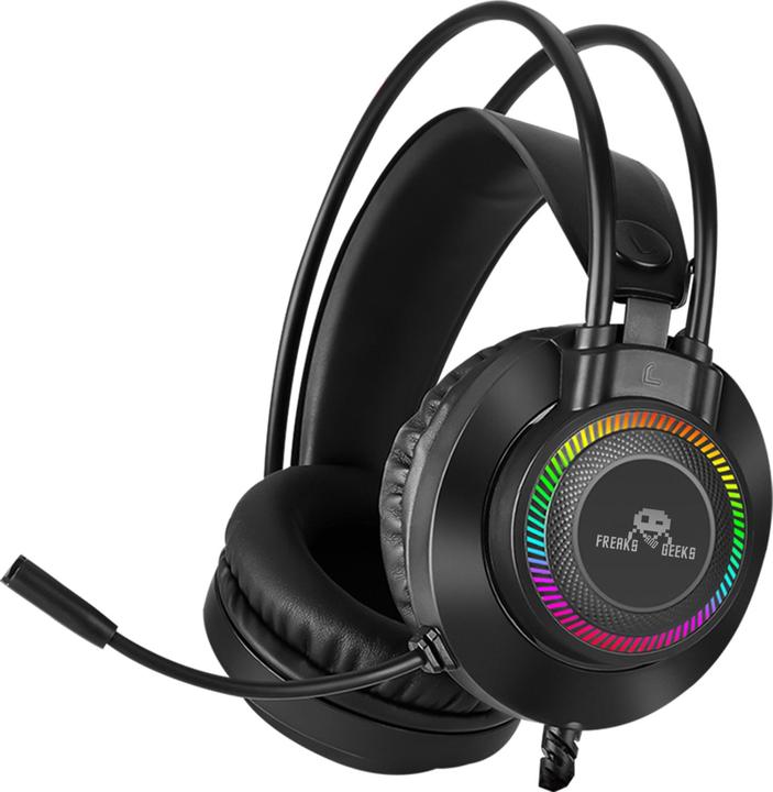 Image du produit Freaks and Geeks Casque d'écoute filaire Freaks Poly Chroma pour (Filaire)