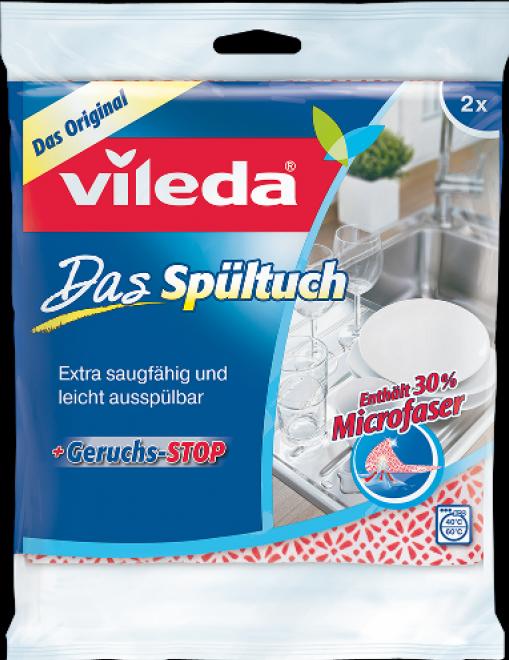 Immagine prodotto Vileda canovaccio (2 pz.)