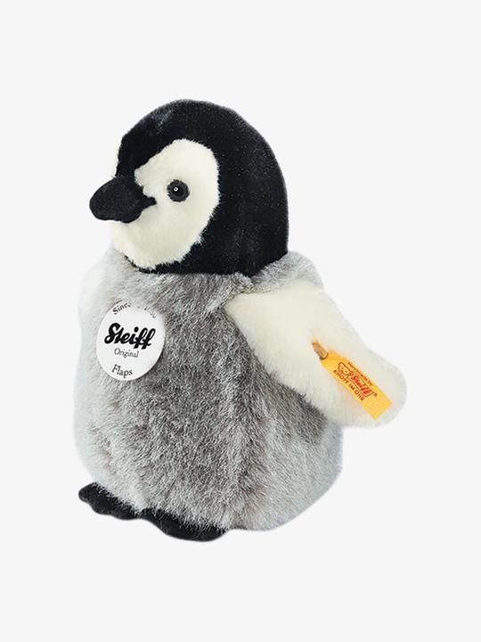Immagine prodotto Steiff Flaps pinguino grigio chiaro 16cm (16 cm)