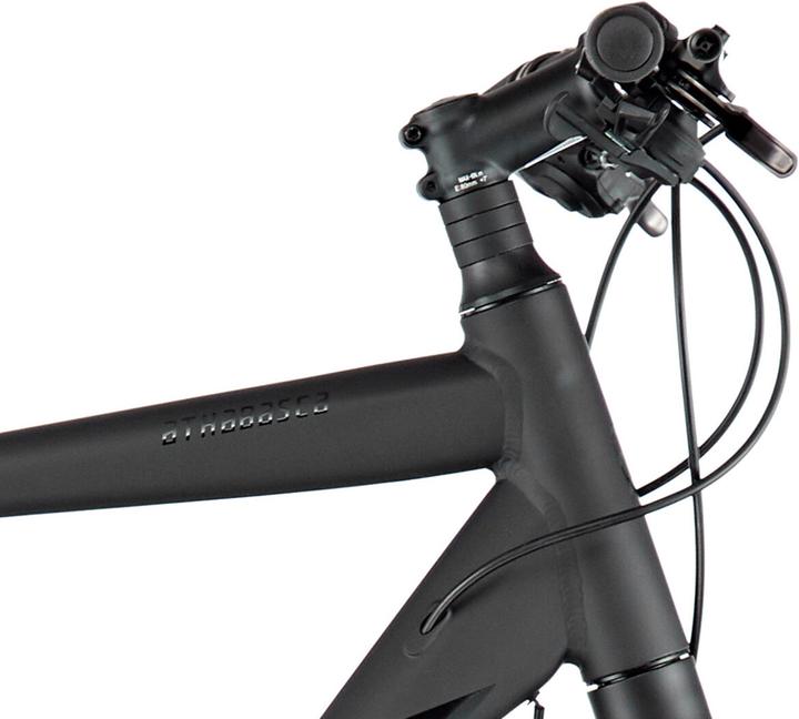 Actual product image Serious Athabasca Hybrid Street (50 cm)