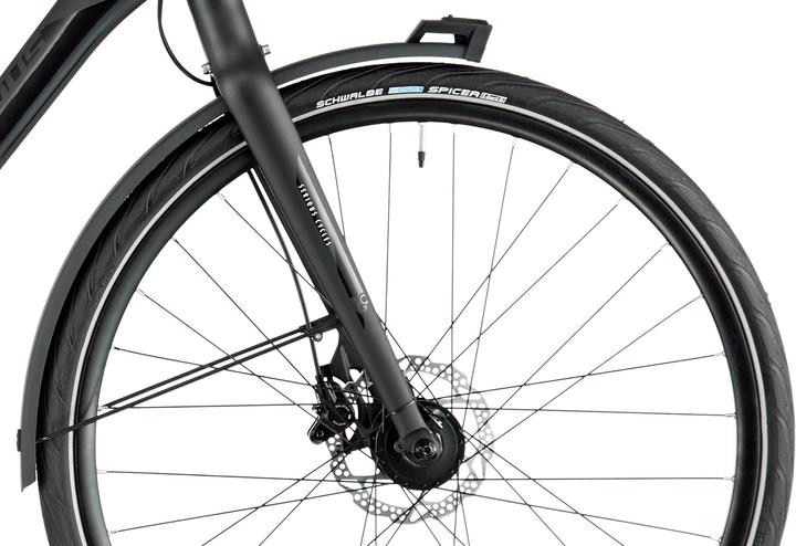 Actual product image Serious Athabasca Hybrid Street (50 cm)