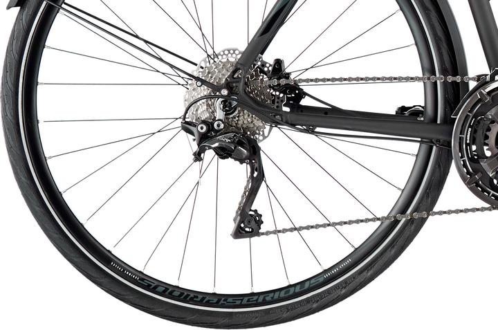 Actual product image Serious Athabasca Hybrid Street (50 cm)