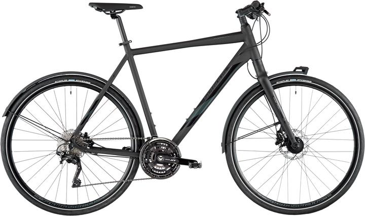 Actual product image Serious Athabasca Hybrid Street (50 cm)