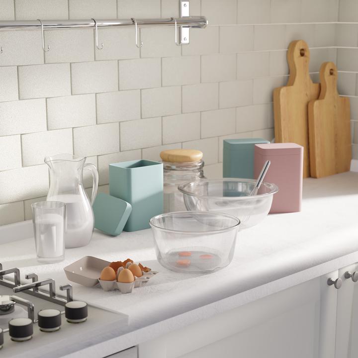 Immagine prodotto Relaxdays 2x insalatiera (23.50 cm, 2.40 l, 2x)