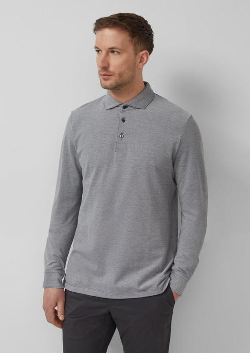 Produktbild s.Oliver Polo-Shirt Polo-Shirt (S)