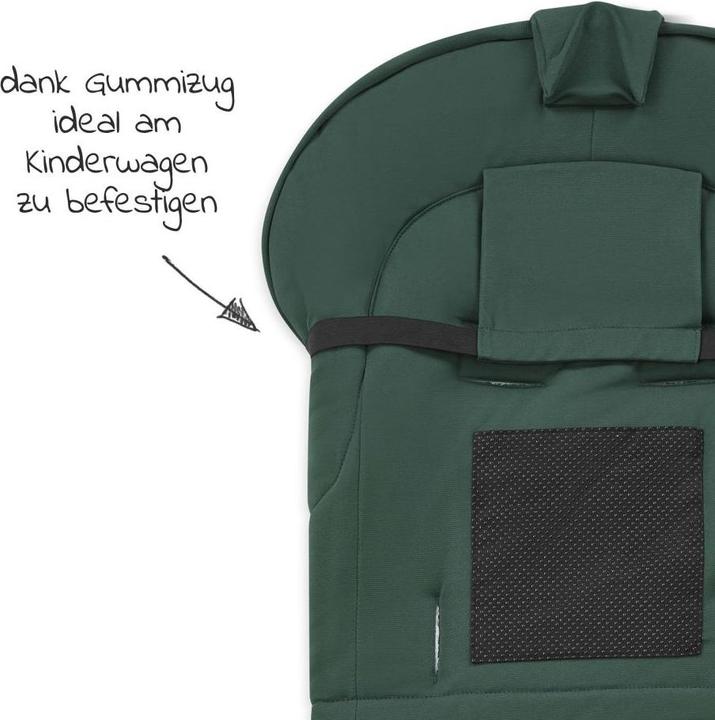 Produktbild ABC Design Winterfusssack