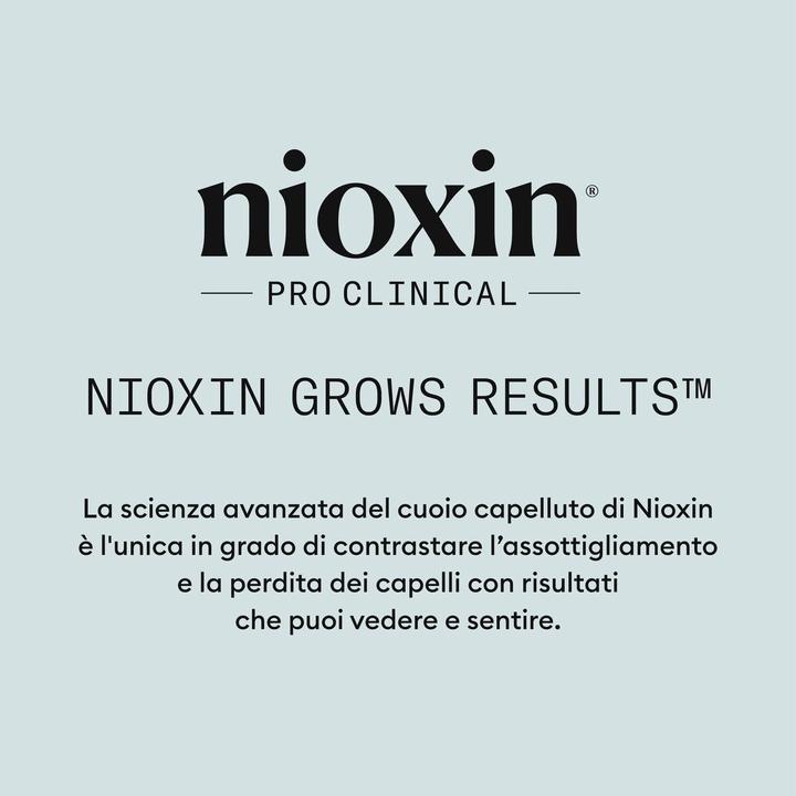 Valeurs nutritives et ingrédients Nioxin Density Defend Styling Fixation forte 300ml (300 ml)