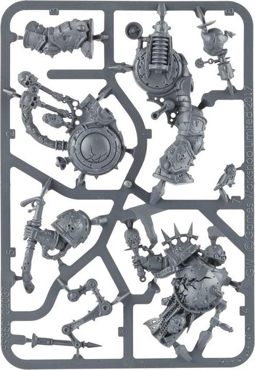 Immagine prodotto Games Workshop Fallo Blightspawn (Materiale sintetico)