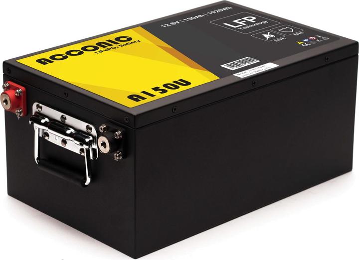 Acconic A150U (12 V, 150 Ah)