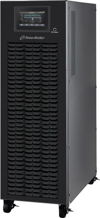 Produktbild Powerwalker 20kVA, 20kW 46/64V (20000 VA, 20000 W, Online-Doppelwandler USV)