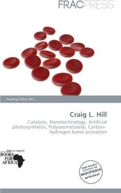 Produktbild Craig L. Hill (Englisch, 2011)