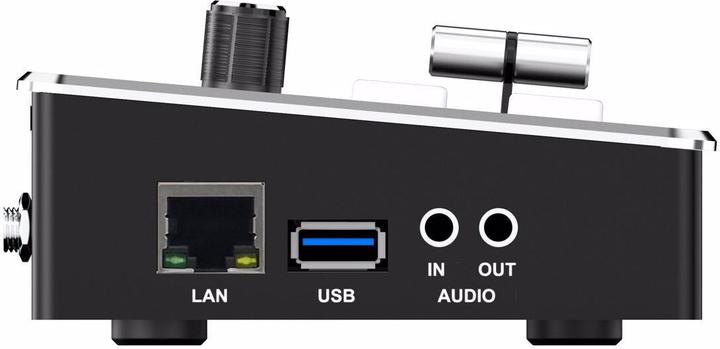 Actual product image Feelworld LivePro L1 live streaming Video Switcher with 4 HDMI inputs (Various video accessories)