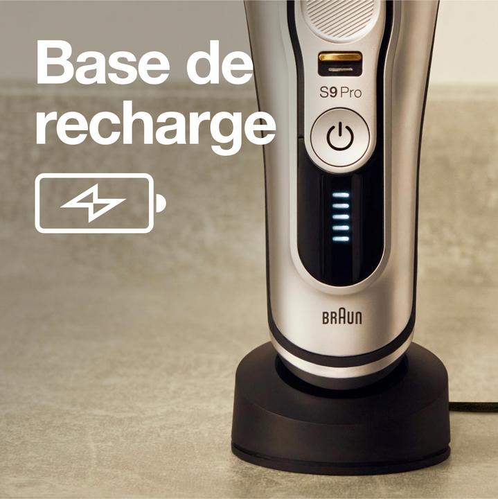 Actual product image Braun Series 9 Pro