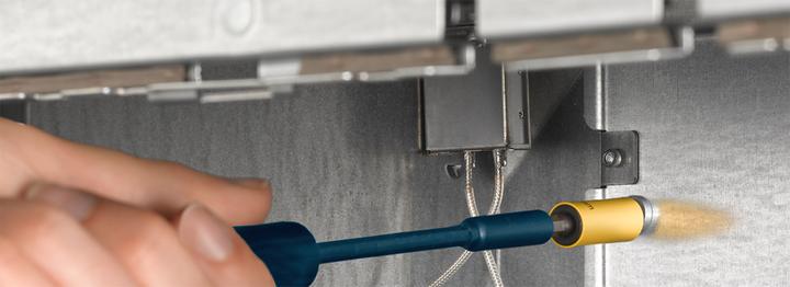 Actual product image kwb Bit Box 40-Piece Precision Mechanics (Hexagon socket TX)