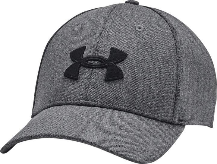 Actual product image Under Armour Mens Blitzing Low Profile Baseball Cap