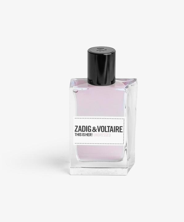Image du produit Zadig & Voltaire Undressed Eau de Parfum (Eau de parfum, 50 ml)