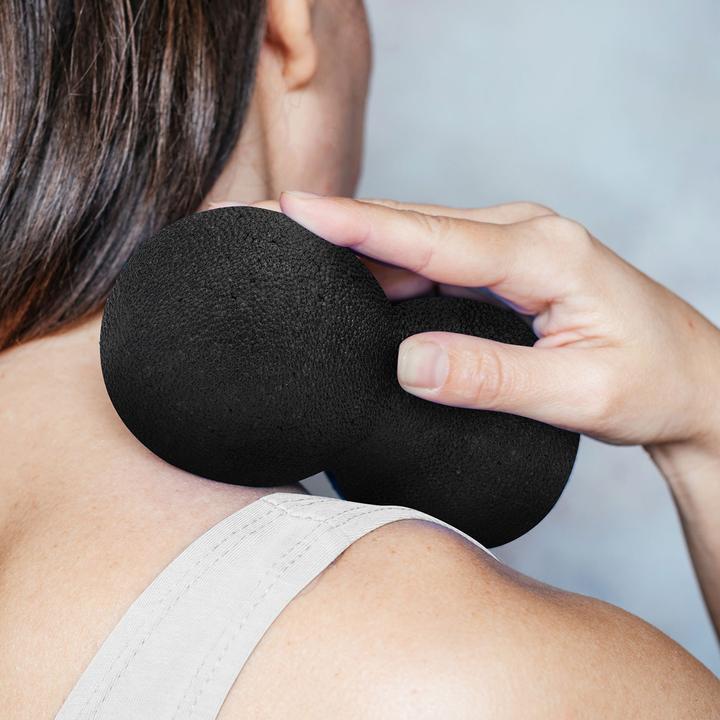 Immagine prodotto Casativo Palla per massaggio fasciale duo per un massaggio puntuale, 8 cm