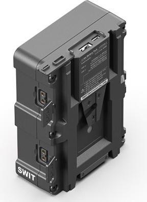 Produktbild Swit CIMO-200S | 200Wh 200W High Load V-Mount Battery with USB-C, OLED and powerful 2xD-taps, also i (Kamera Akku)