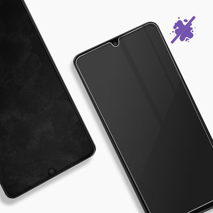 Image du produit Avizar Film clair comme du cristal, protection d'écran en verre (1 pcs, Samsung Galaxy A33 5G)