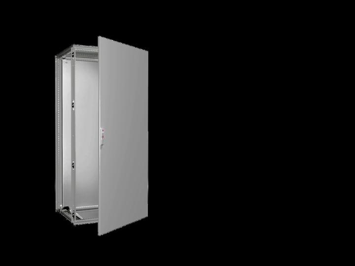 Actual product image Rittal VX 8886.000 Freestanding Frame Grey (19 inch rack)