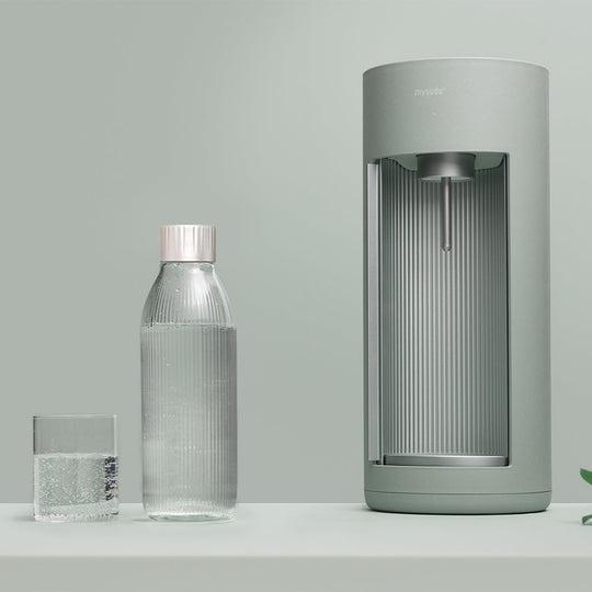 Actual product image Mysoda Glassy Pigeon