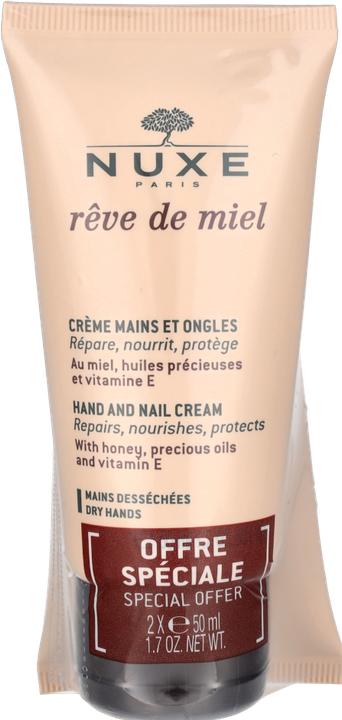 Image du produit Nuxe DUO Crème mains et ongles (50 ml)