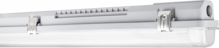 Produktbild Ledvance Feuchtraumleuchte IP65 Grau für 1x LED-Tube 600mm 230V (G13)