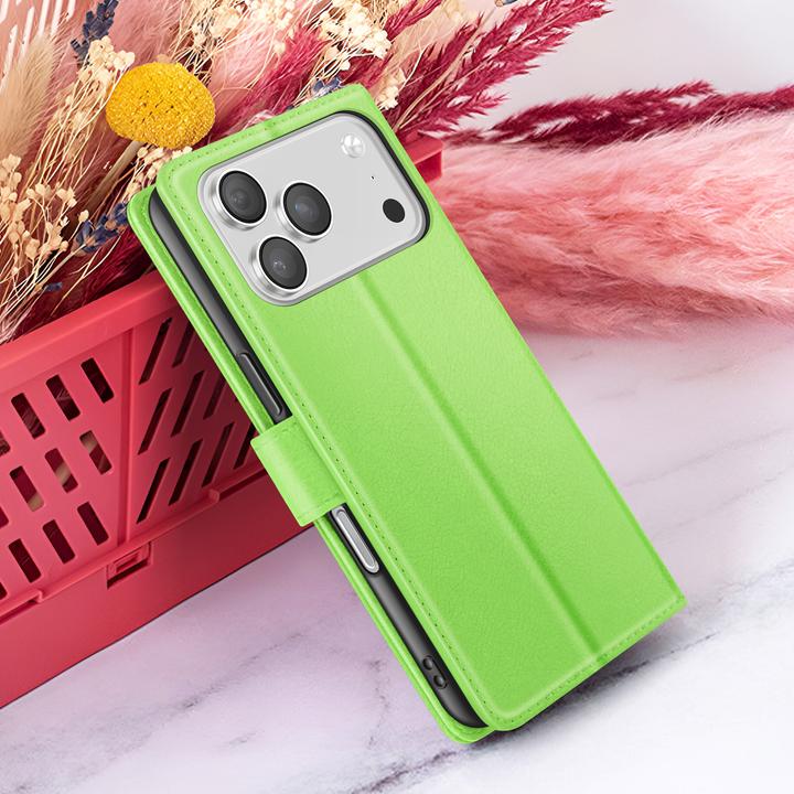 Produktbild Zanaé Wallet Case (Apple iPhone 17 Pro Max)