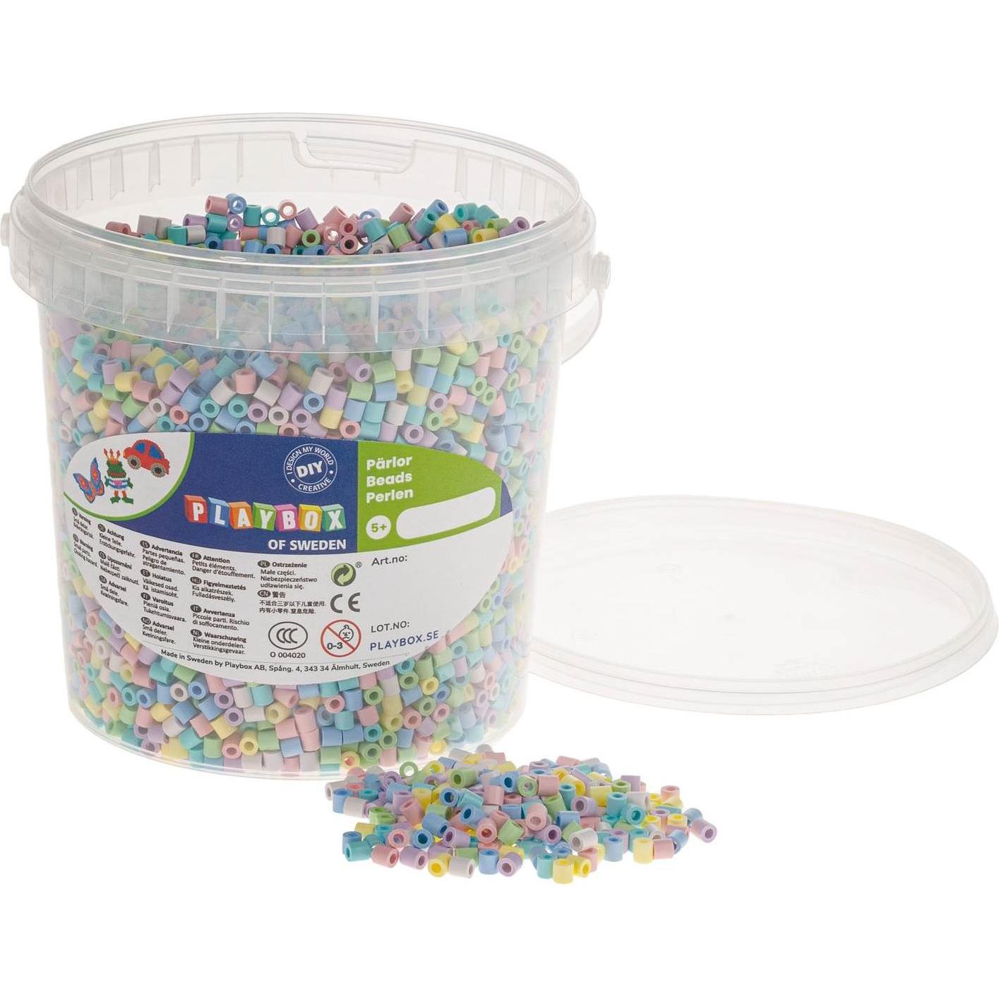 Thumbnail - Playbox Bügelperlen