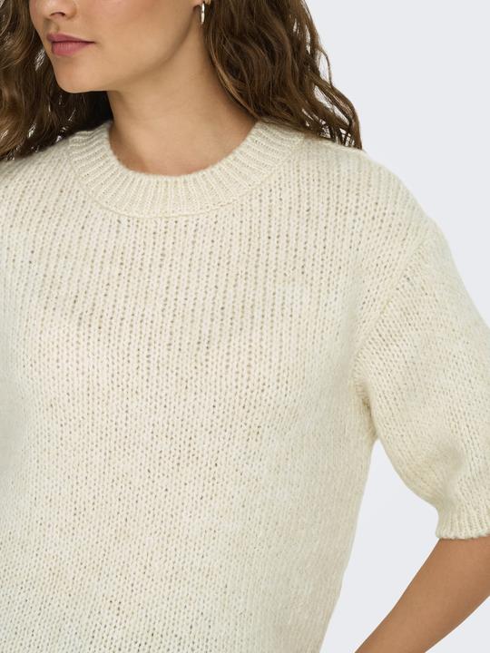 Actual product image JdY Jdylinea S/S Pullover O-Neck Knt Noos (S)