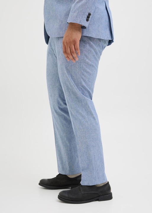 Produktbild Jack & Jones Plus Size Regular Fit Anzughose Anzughose (70)
