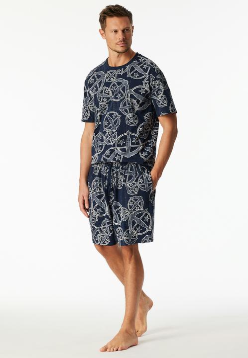 Produktbild Schiesser Pyjamashorts 150 YEARS (52)