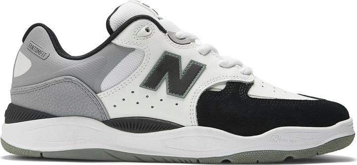 Image du produit New Balance Numeric 1010 Tiago Lemos White Grey Black (40.5)