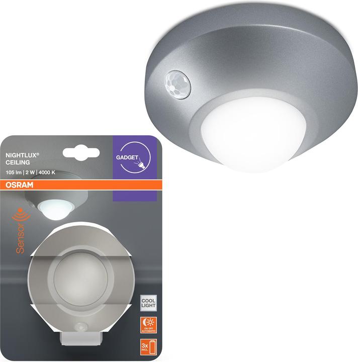 Productafbeelding Osram NIGHTLUX® Plafond Zilver