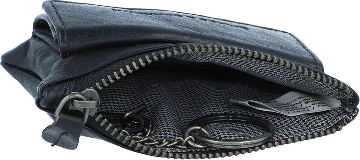 Actual product image Spikes & Sparrow Leather key holder 11 cm