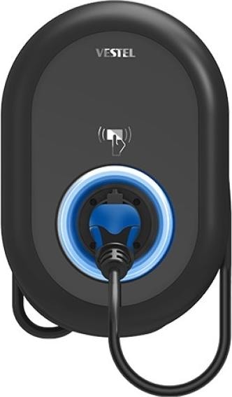 Immagine prodotto Vestel EVC04 (Tipo 2, 11 kW, 16 A, Cablato fisso)
