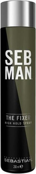 Actual product image Sebastian Seb Man The Fixer Hair Spray 200ml (200 ml)