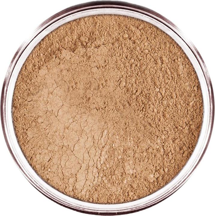 Actual product image Bellapierre Cosmetics Mineral Foundation SPF Maple 9g