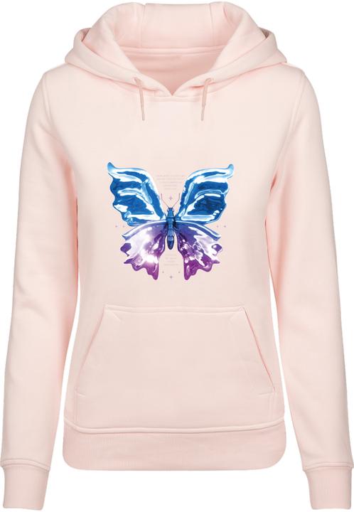 Image du produit Miss Tee Sweat à capuche Chromed Butterfly - 125279 (M)